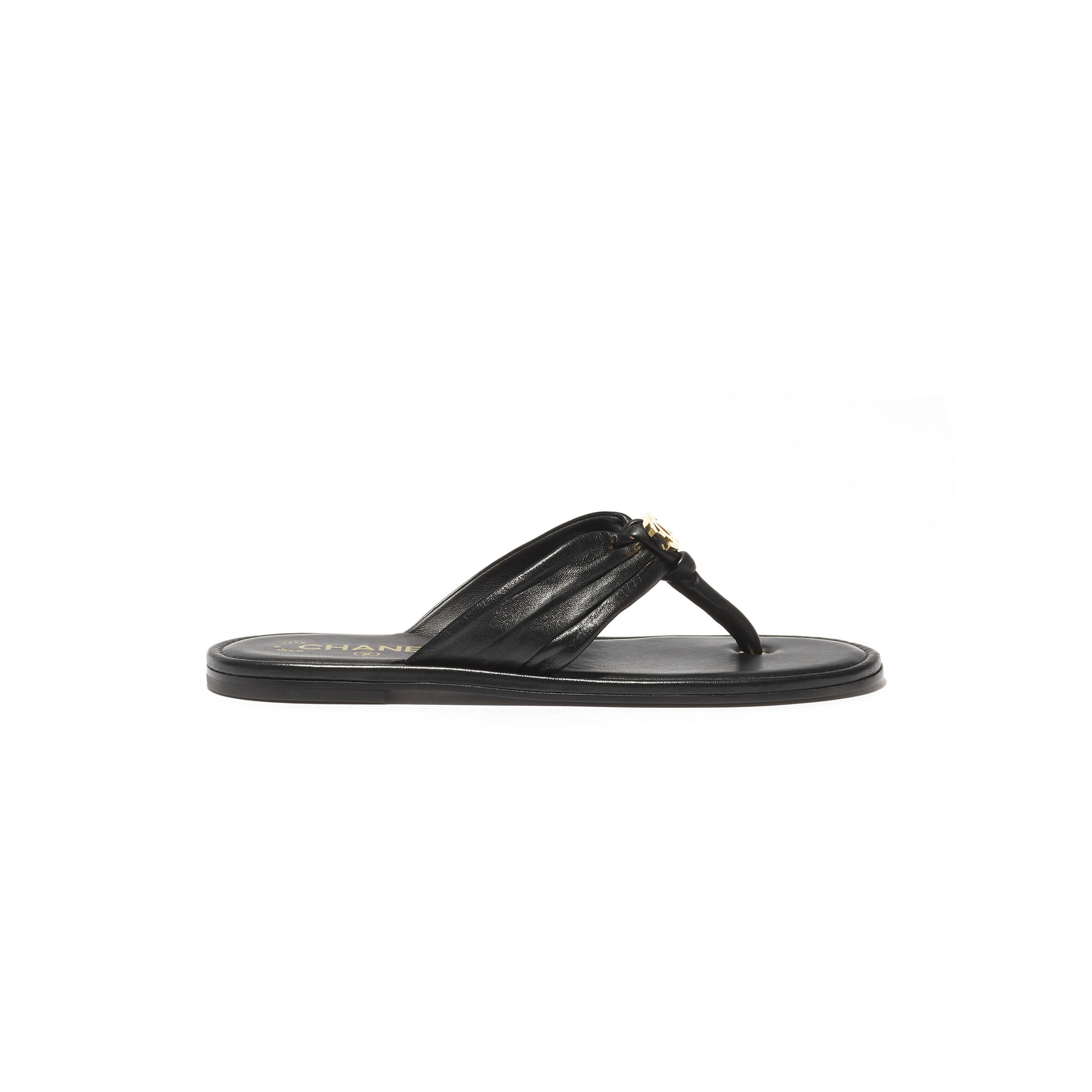 CHANEL THONGS G47103